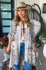 Tribal Sky Duster - 100% Cotton