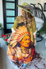 Sunflower Chief Duster - 100% Cotton