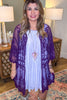 AHB EXCLUSIVE: Finding Perfection Kimono - Purple