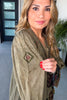 Dreams That Come True Tunic - Gravel