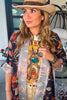 Buffalo Bills Wildwest Duster - 100% Cotton