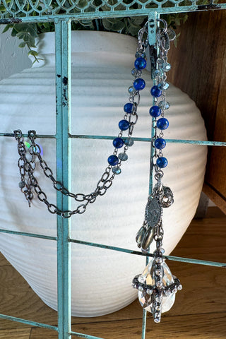 What's Best Oversized Top - Dark Gray