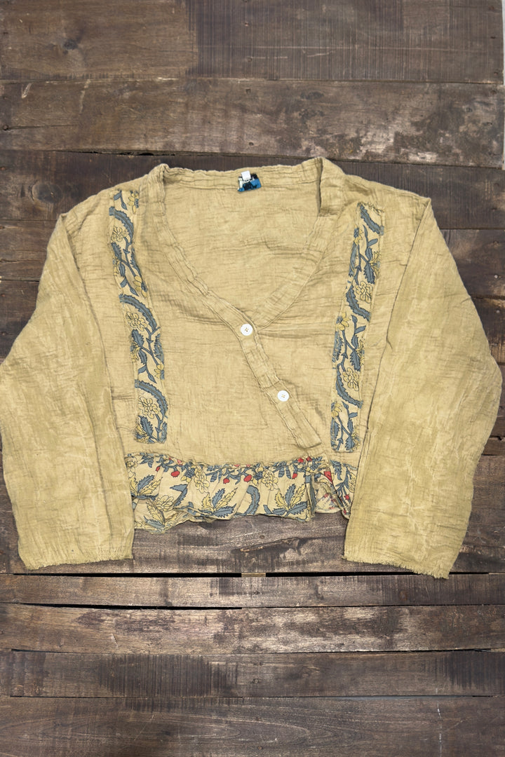 Honeycomb Top - 100% Cotton