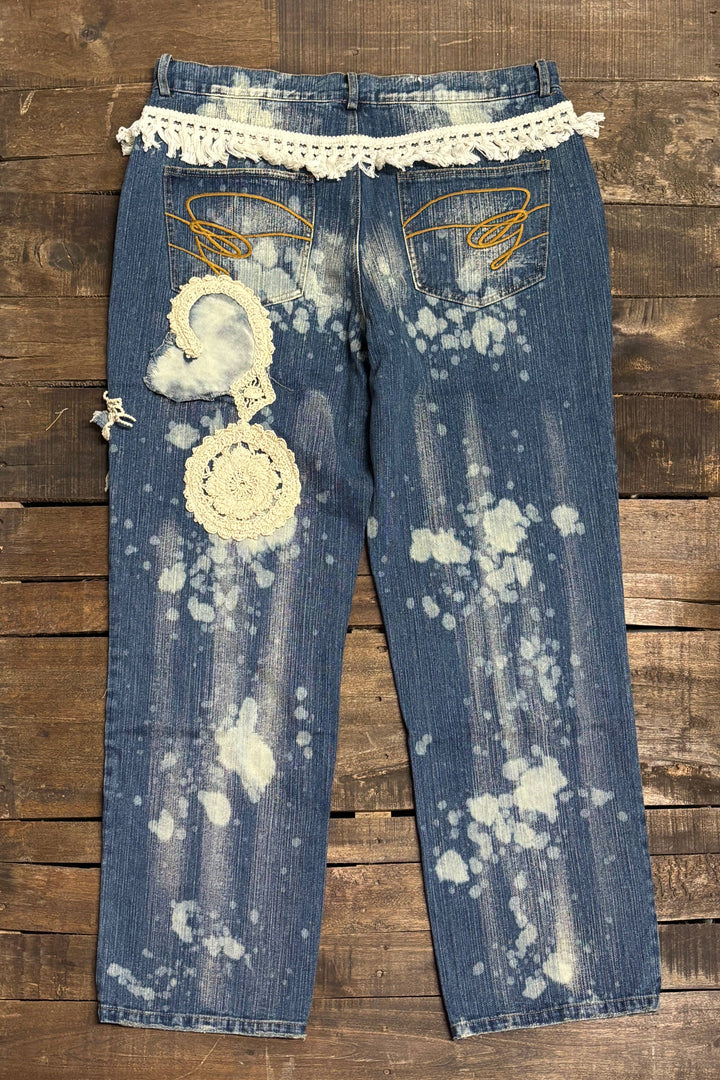 Lovestruck Jeans - Denim