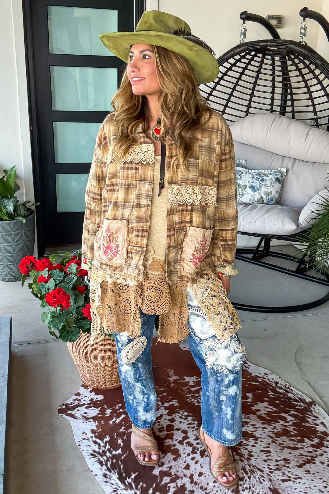 Lovestruck Jeans - Denim