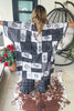 Wildwood Grove Duster - 100%Cotton - Black
