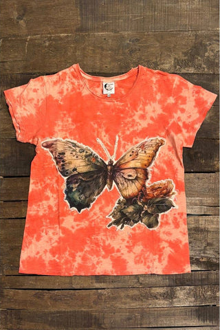 Dirty Hippie Tee - 100% Cotton