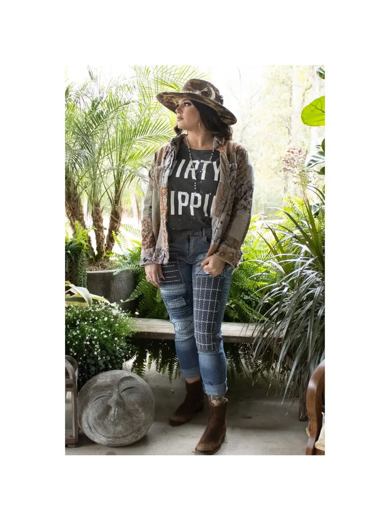 PRE ORDER: Stitched in Dreams Jeans