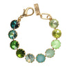 TOVA: Midori Bracelet - Green