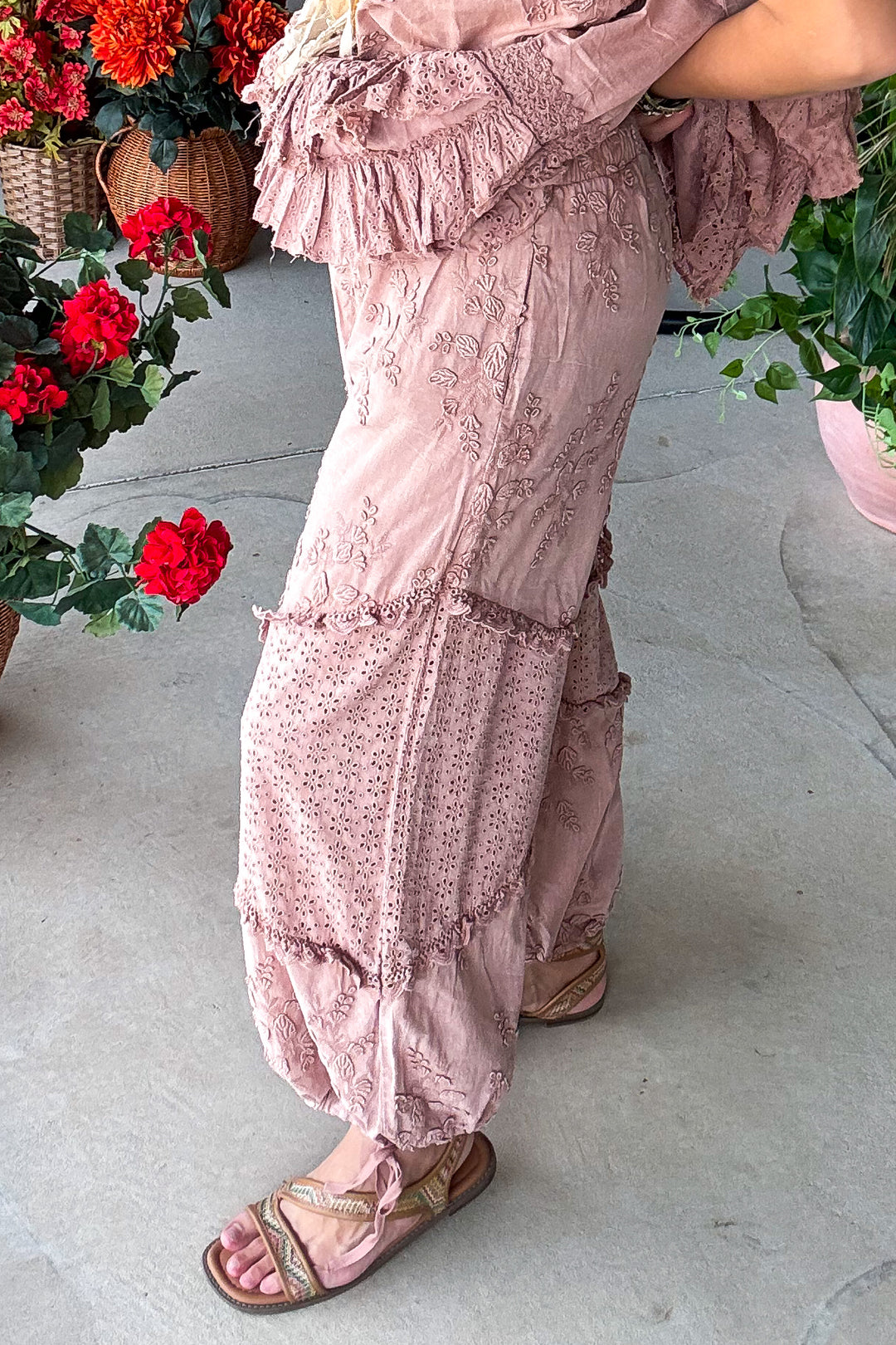 Rustic Revival Bloomers - 100% Cotton