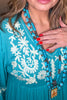 AHB EXCLUSIVE: Sparkling Smiles Tunic - Aqua