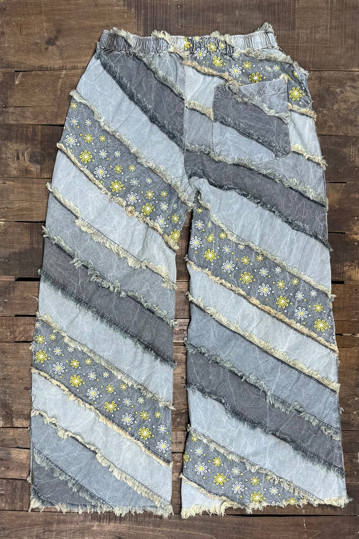 Daisy Daydreams Pants - 100% Cotton