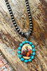 Call of The Mountain Necklace
