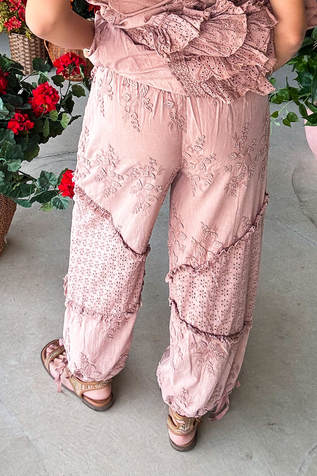 Rustic Revival Bloomers - 100% Cotton