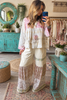 Canyon Echo Elastic Waist Oversized Pants - 100% Cotton