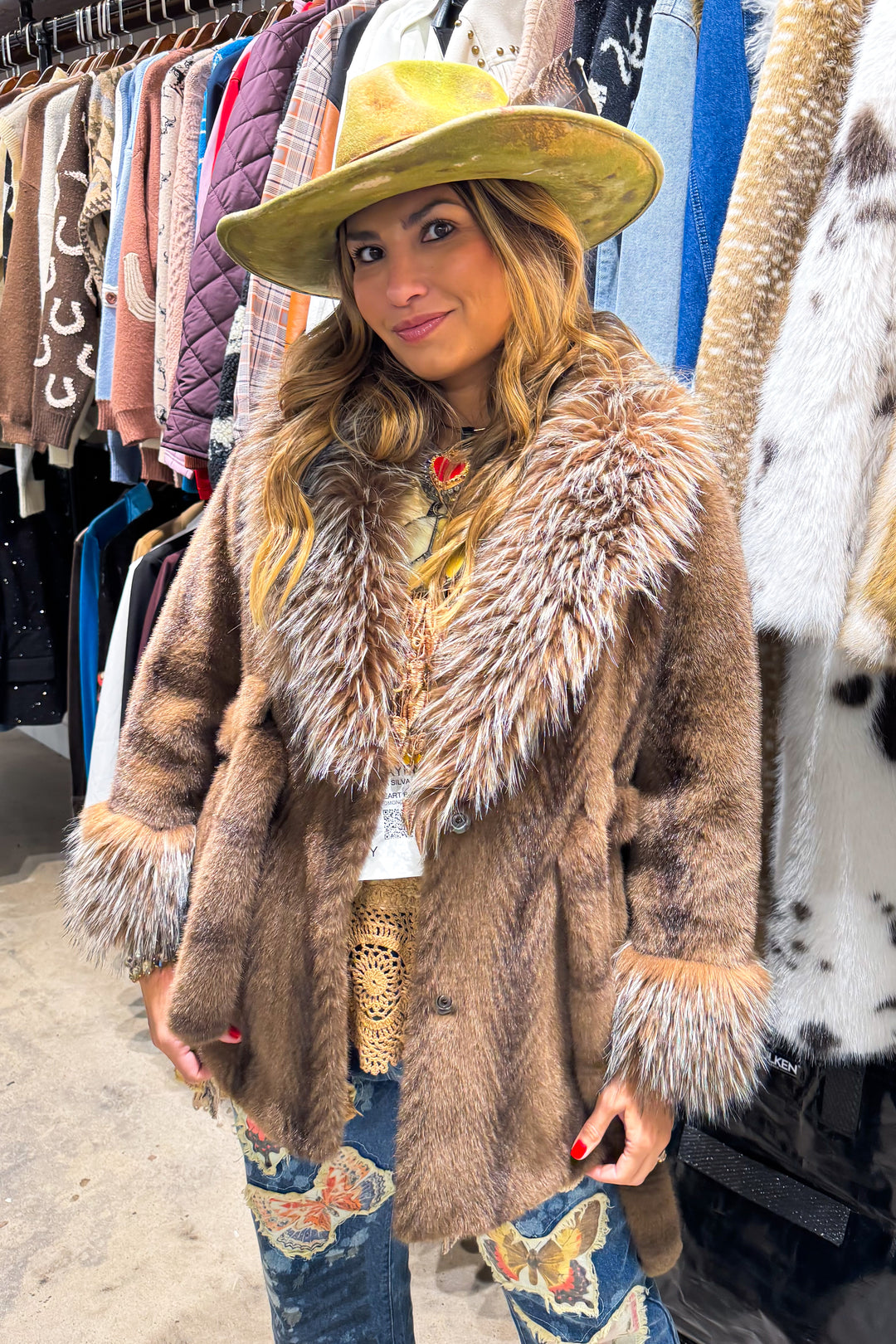 PRE ORDER - Montana Dreaming Jacket - Ships Next Week