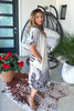 Spirit of the West Linen Feeling Dress/Tunic - 100% Cotton