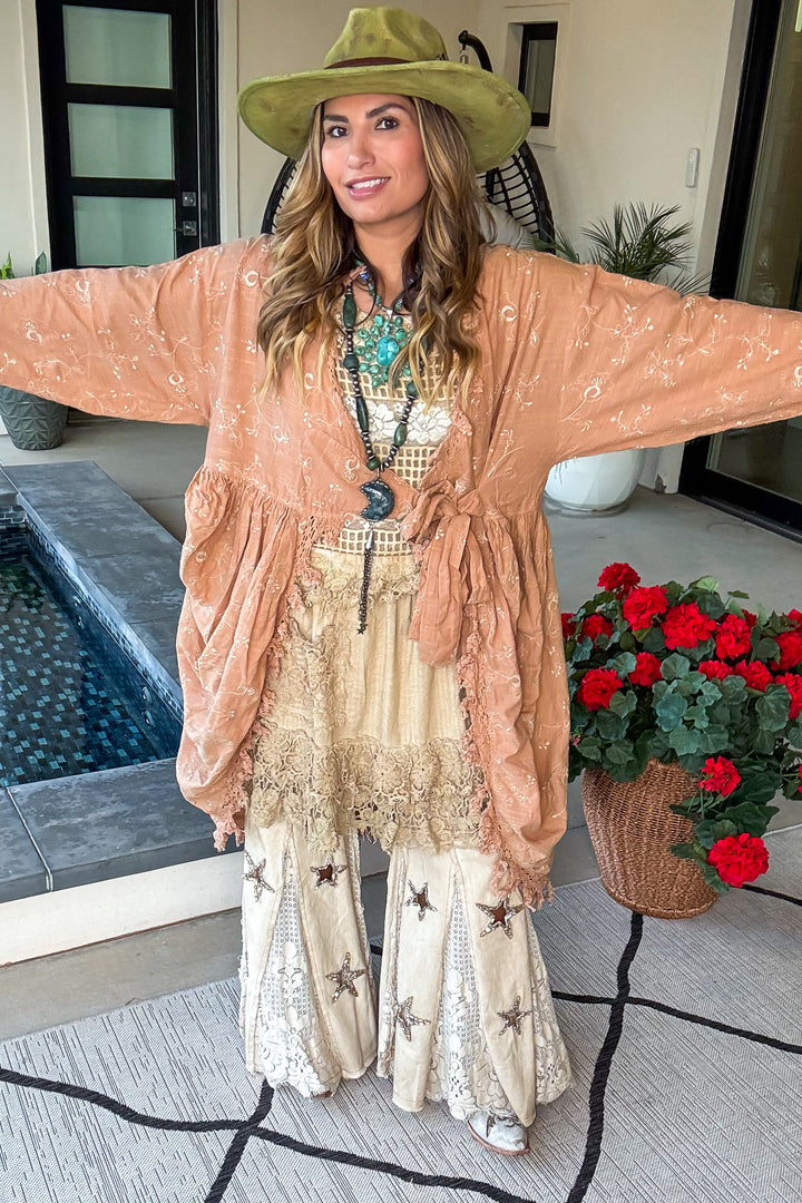 Day Dreams Tide Duster - 100% Cotton