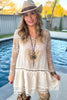 One of a Kind HANDMADE JG Necklace