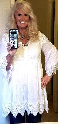 AHB EXCLUSIVE - The Most Beautiful Top - Mocha - SALE