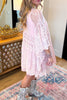 AHB EXCLUSIVE: Finding Perfection Kimono  - Pink