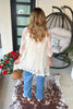AHB EXCLUSIVE: More Than A Feeling Tunic - Beige