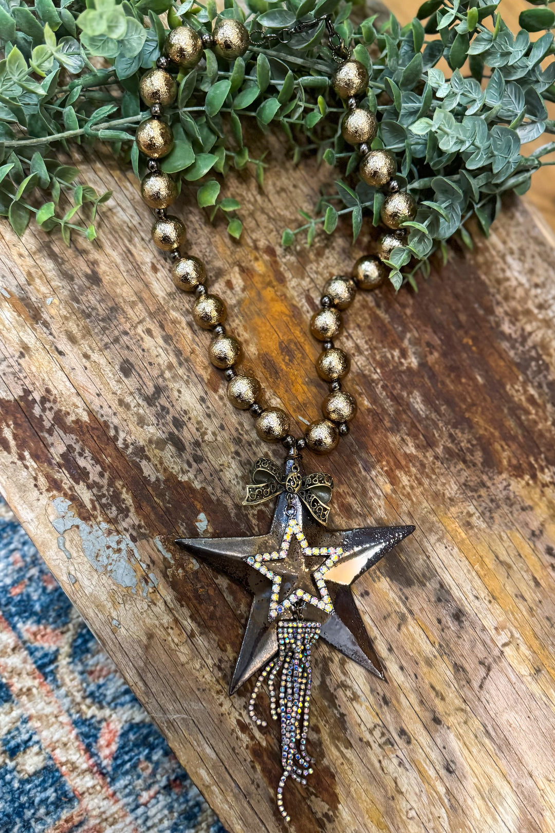 Rockstar Necklace