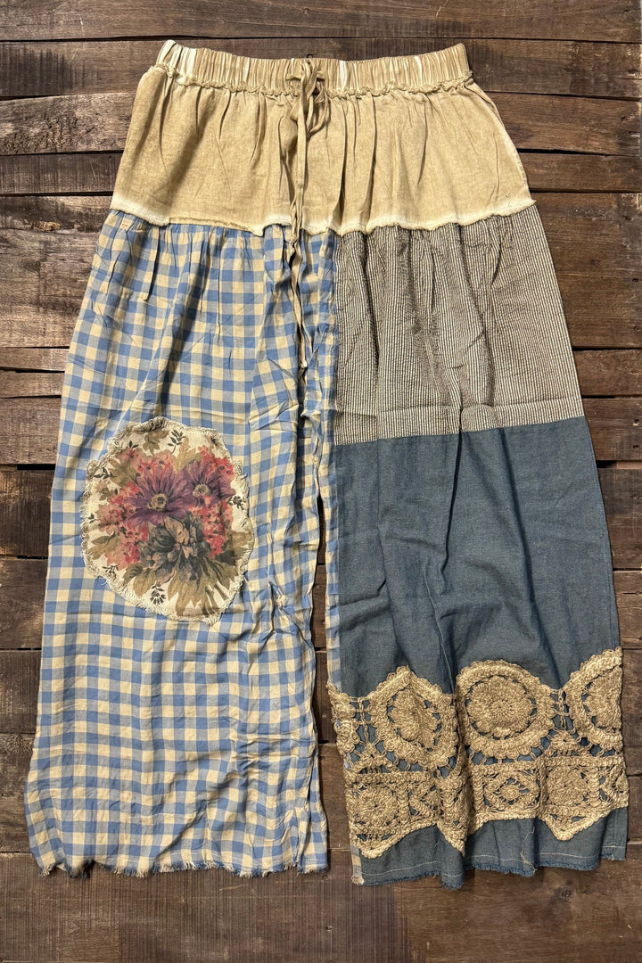 Found Treasure Pants - 100% Cotton