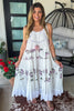 Floral Dreams Dress - 100% Cotton