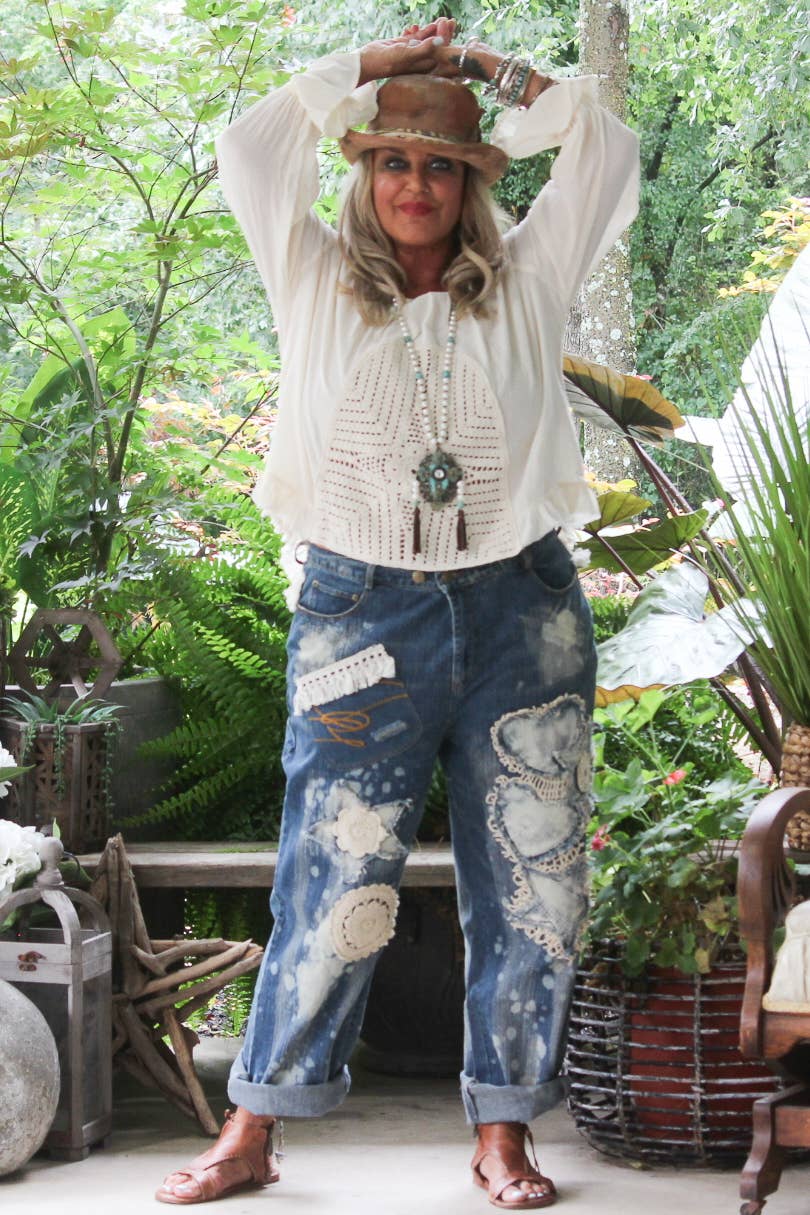 Lovestruck Jeans - Denim