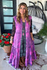 Magnolia Moon Dress/Duster - Pink