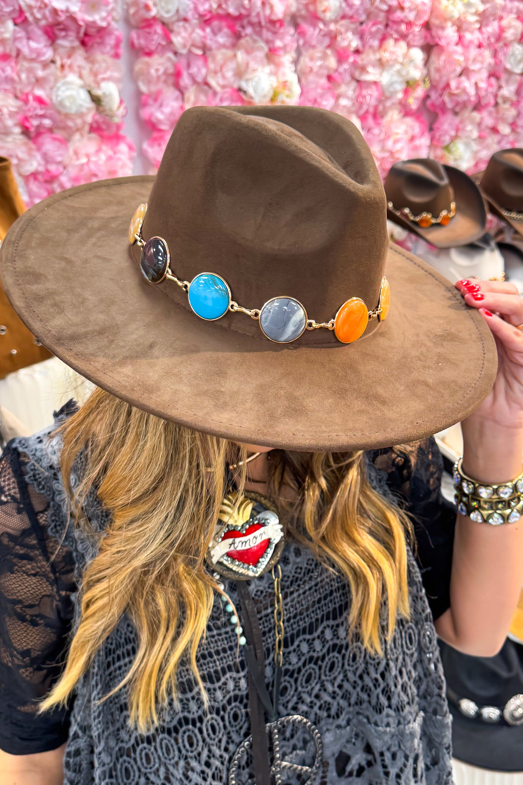 Among The Meadows Hat