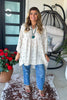 Constellation Cottage Dress/Tunic - Natural - 100% Linen