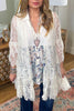 AHB EXCLUSIVE: Lace In Your Arms Cardigan - Beige