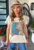 In My Cowgirl Era Tee - 100% Cotton - Made in USA