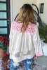 Rosewater Bloom Top - 100%Cotton