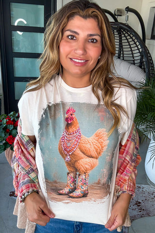 AHB EXCLUSIVE: Changing With The Tides Poncho - Gray - 100% COTTON