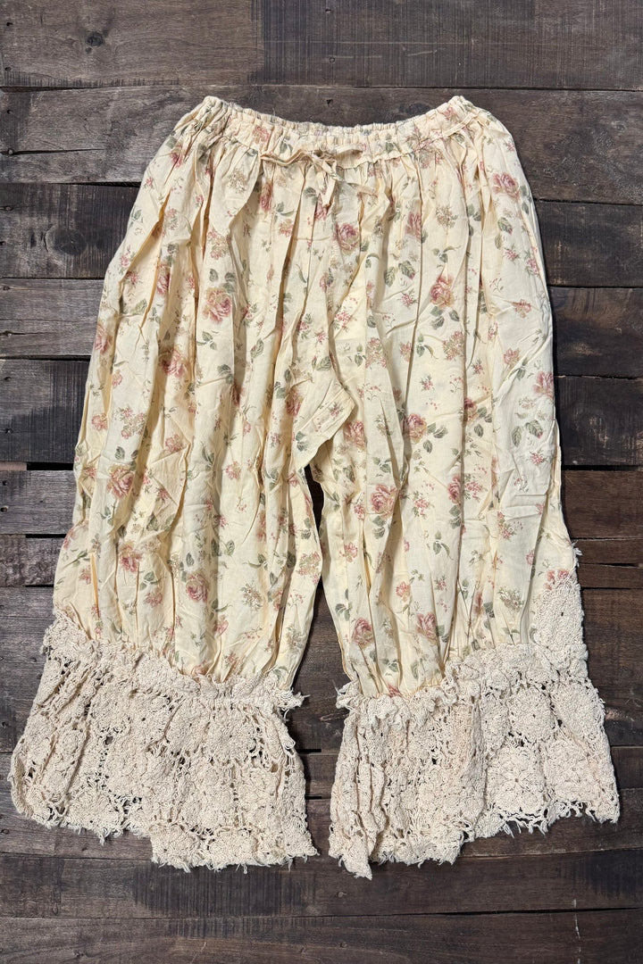 Alluring Romance Bloomers - Sweet Rose - 100% Cotton