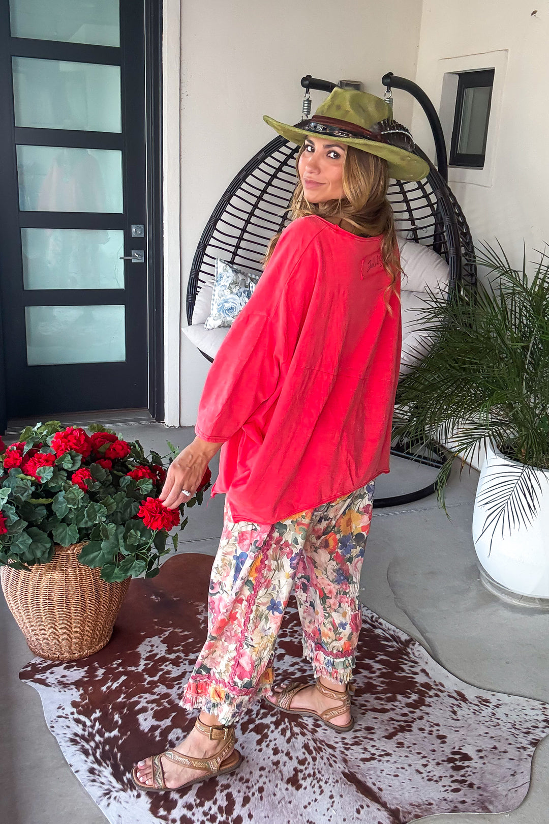 Moon Dance Bloomers - Oversized Stretch - 100% Cotton