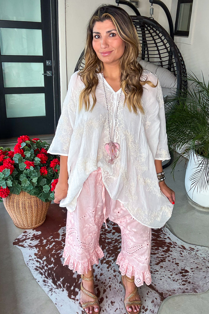 Wildflower Tunic