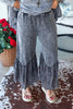 Ash And Lace Dream Capris - Black