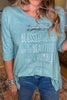 Blessed Are Those Who See Beautiful... - 100% Cotton - Made in USA