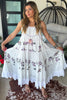 Floral Dreams Dress - 100% Cotton