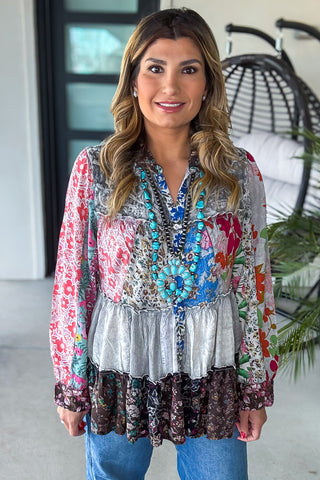 AHB EXCLUSIVE: Brighten My Day Vest - Lavender