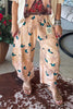Butterfly Harem Pants - 100% Cotton