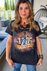 1776 American Tee - 100% Cotton - Made in USA