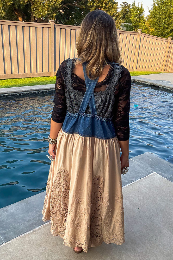 Whispering Willow Vest Duster
