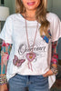 Overcomer Butterfly Top - 100% Cotton - Made in USA