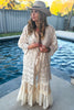 Timeless Grace Lace Duster - 100% COTTON - MADE IN USA