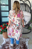 Love is Alive Tunic - 100% Cotton